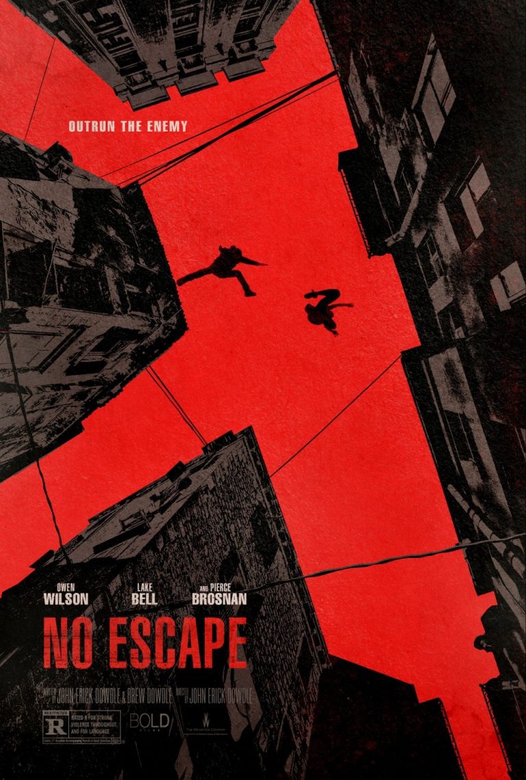 No Escape poster